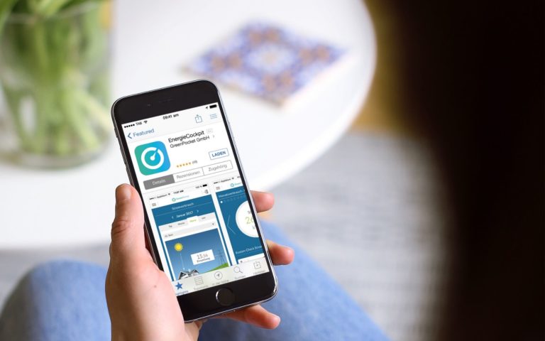 GreenPocket – bringt Intelligenz in Energiedaten