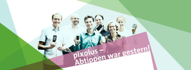 pixolus mit neuen Apps für Hausmeister und Privatkunden