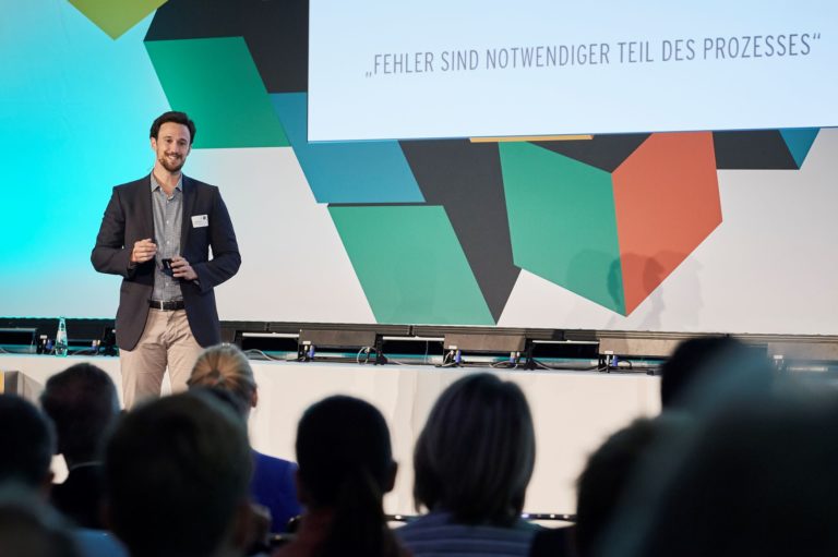 Sebastian Kummetz Brunetto von INNOVATION RADICALS