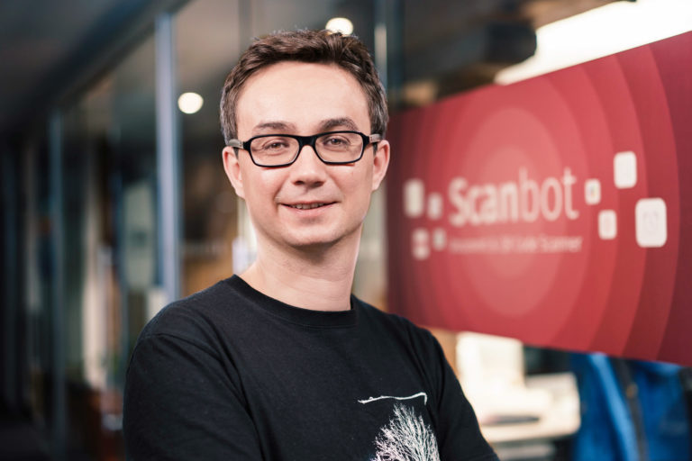 Christoph Wagner von Scanbot