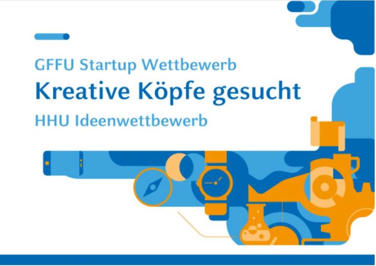 GFFU Startup Wettbewerb 2020
