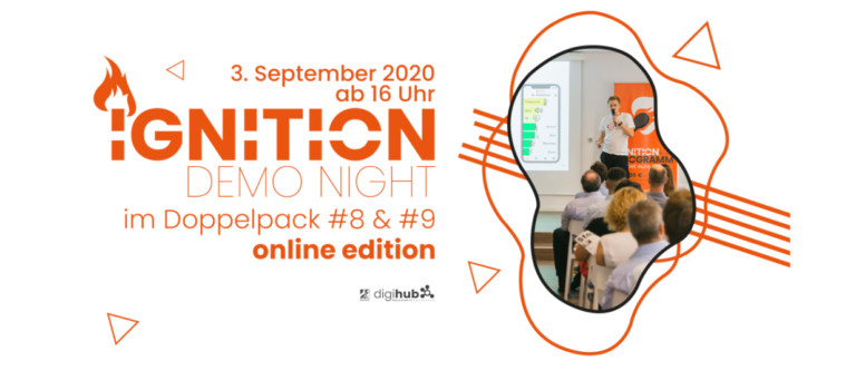 IGNITION DEMO NIGHTBATCH #8 UND #9 am 03.09.2020