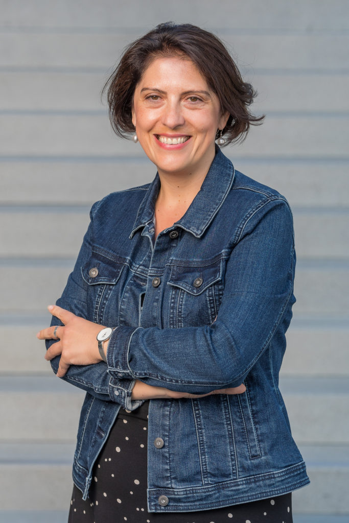 Martha Giannakoudi von Synnous
