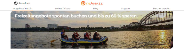 dynAmaze im Employer Portrait