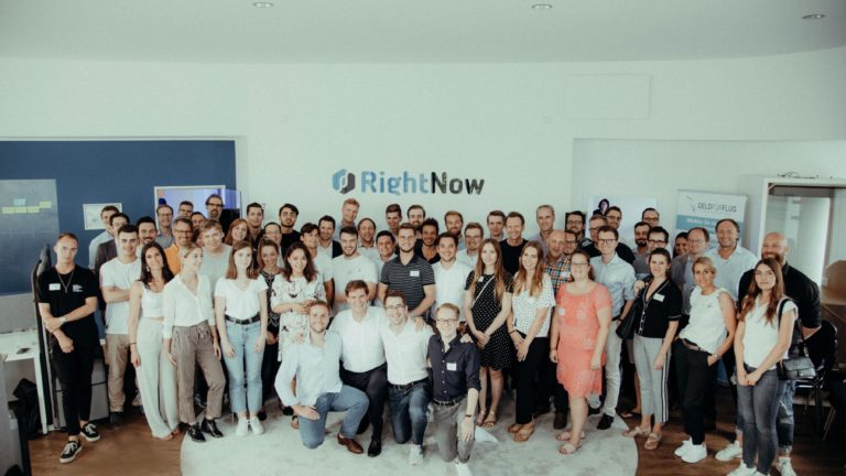RightNow im Employer Portrait