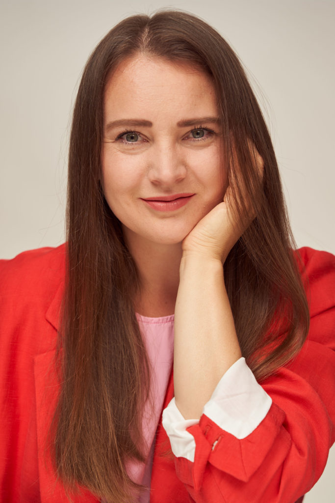 Marina Billinger von LEROMA