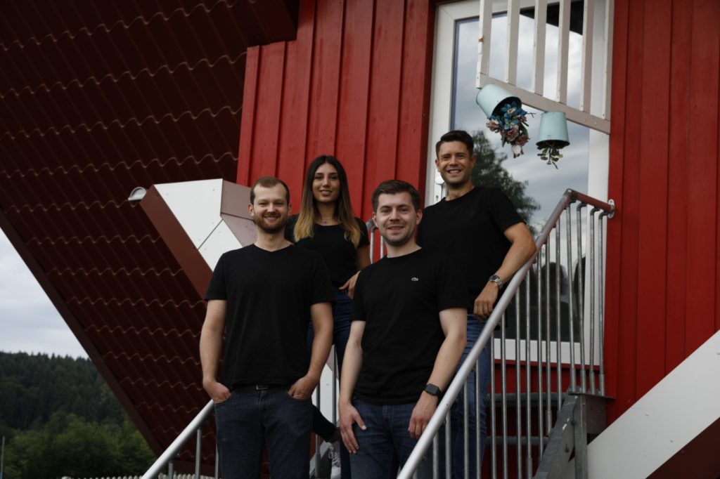 Tauschwohnung im Employer Portrait