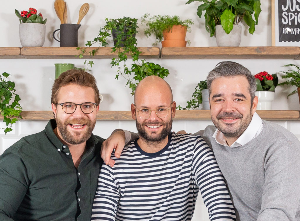 Kraft Heinz erwirbt Mehrheitsanteile an Just Spices