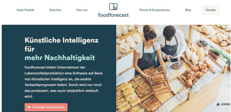 Kölner Start-up Werksta.tt heißt nun „foodforecast“