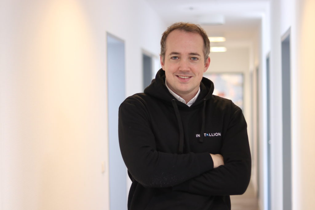 Till Pirnay von Installion