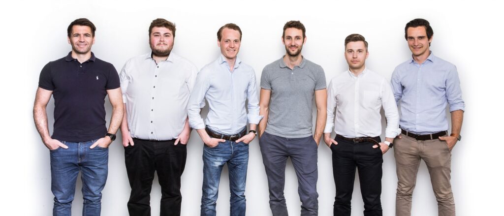 wirbauen.digital im Employer Portrait