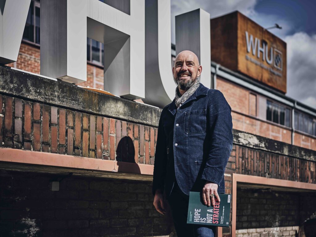 Christian Underwood von StrategyFrame